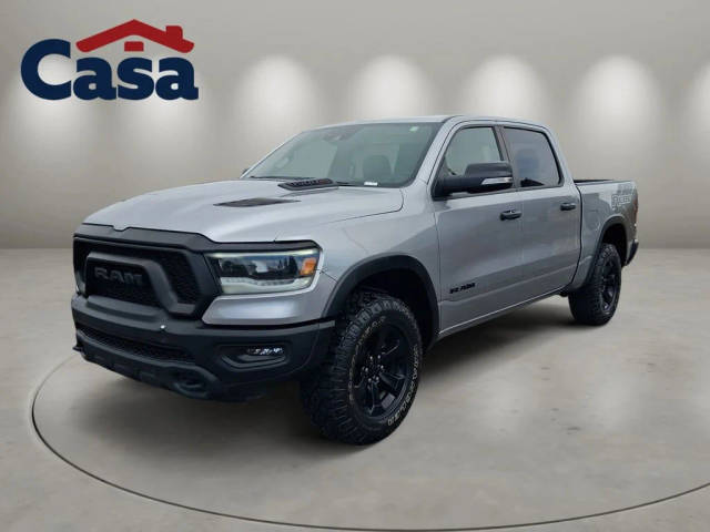 2022 Ram 1500 Rebel 4WD photo