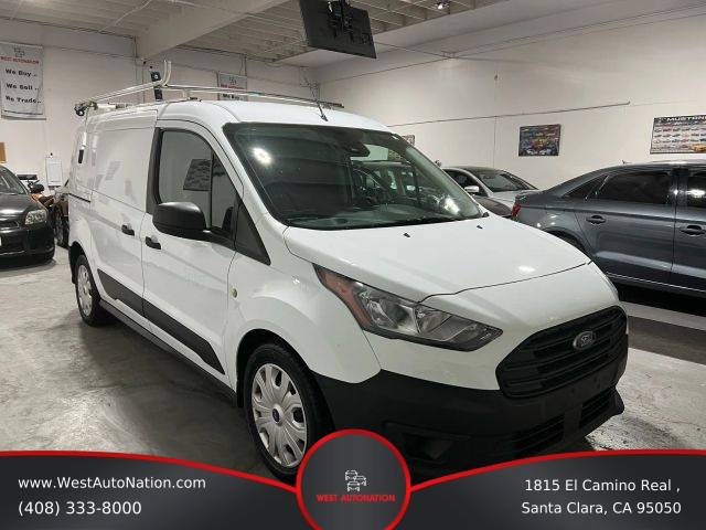 2020 Ford Transit Connect Van XL FWD photo