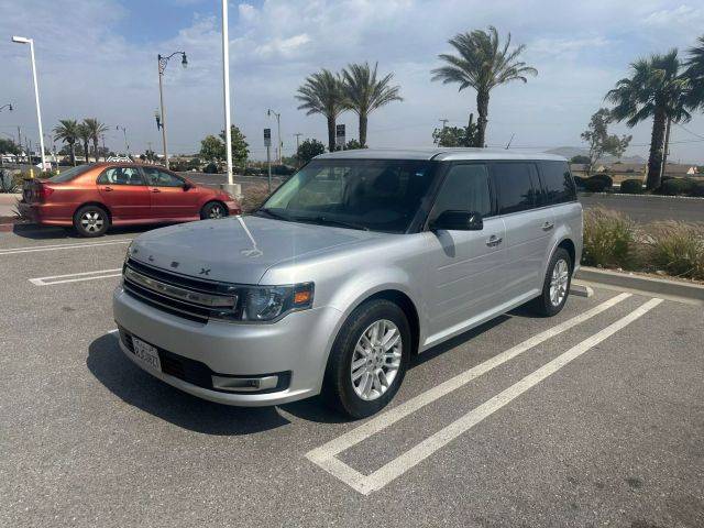 2019 Ford Flex SEL FWD photo