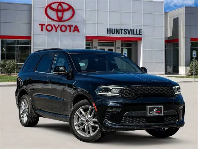 2023 Dodge Durango GT Plus AWD photo