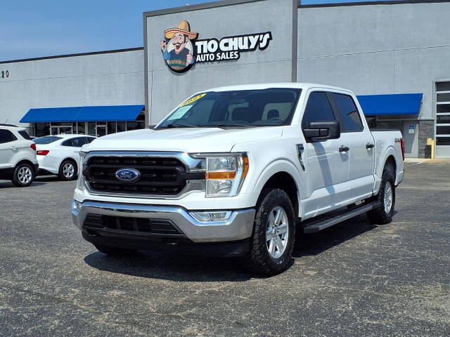 2021 Ford F-150 XL 4WD photo