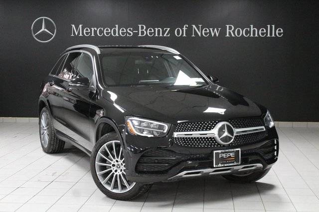 2021 Mercedes-Benz GLC-Class GLC 300 AWD photo