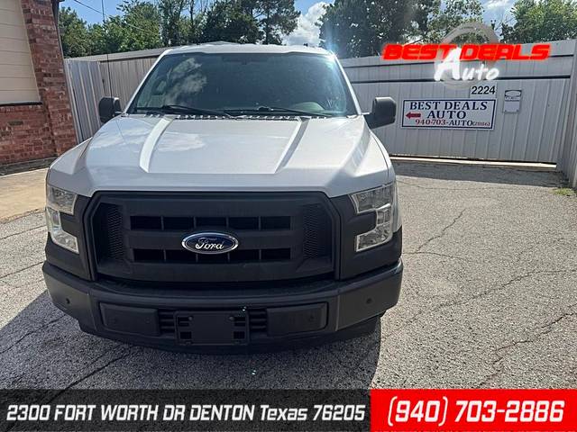 2017 Ford F-150  RWD photo