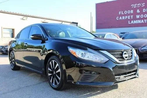 2018 Nissan Altima 2.5 SL FWD photo