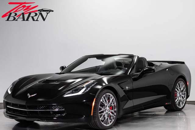 2015 Chevrolet Corvette Z51 2LT RWD photo