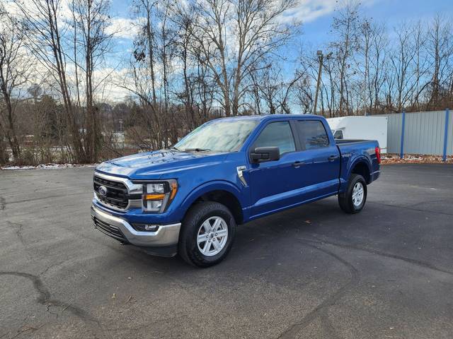 2023 Ford F-150 XLT 4WD photo
