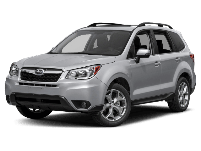 2015 Subaru Forester 2.5i Limited AWD photo