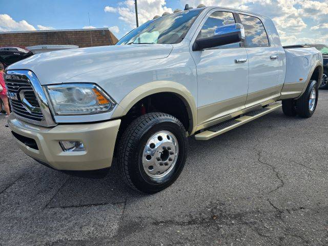 2015 Ram 3500 Longhorn 4WD photo