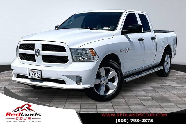 2015 Ram 1500 Express RWD photo