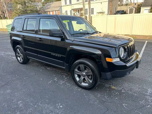 2015 Jeep Patriot High Altitude Edition 4WD photo