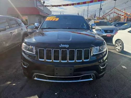 2015 Jeep Grand Cherokee Limited 4WD photo