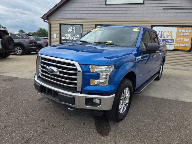 2015 Ford F-150 XLT 4WD photo