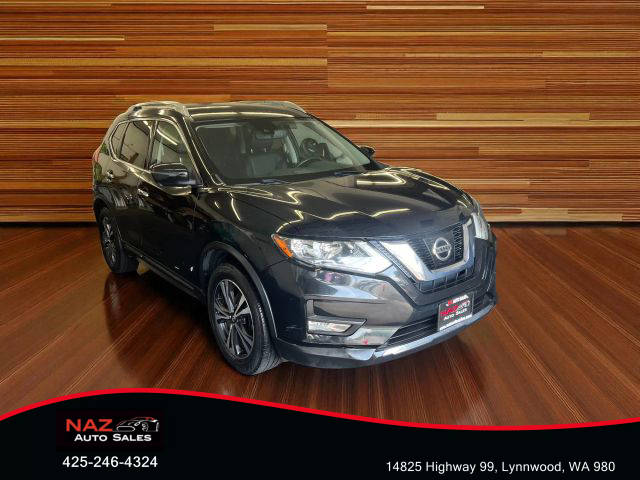 2017 Nissan Rogue SL FWD photo