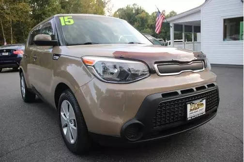 2015 Kia Soul Base FWD photo