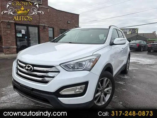 2015 Hyundai Santa Fe Sport  FWD photo
