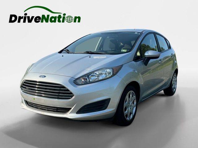 2016 Ford Fiesta S FWD photo