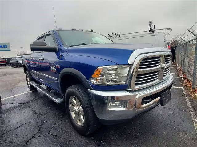 2015 Ram 2500 Big Horn 4WD photo
