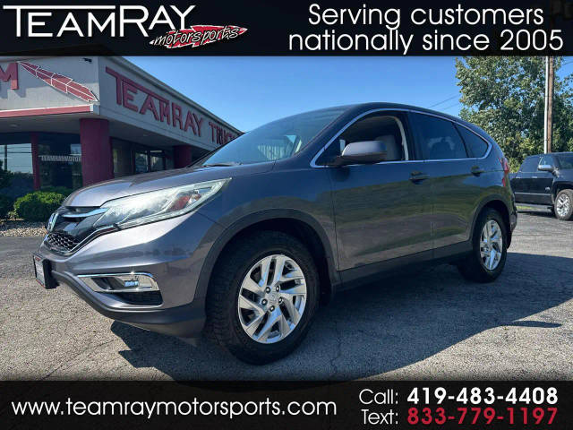 2015 Honda CR-V EX FWD photo