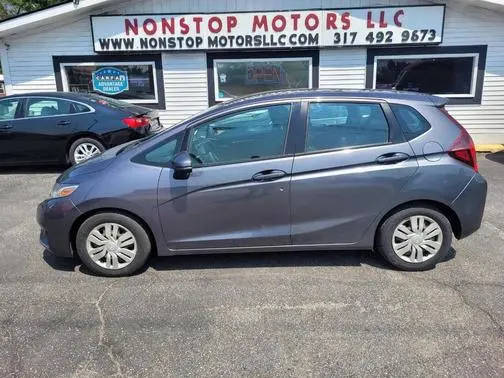 2015 Honda Fit LX FWD photo