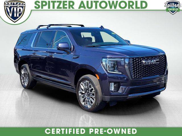 2023 GMC Yukon XL Denali Ultimate 4WD photo