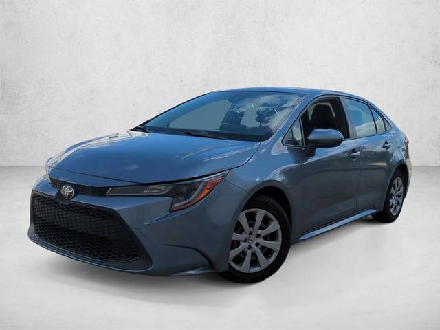 2022 Toyota Corolla LE FWD photo