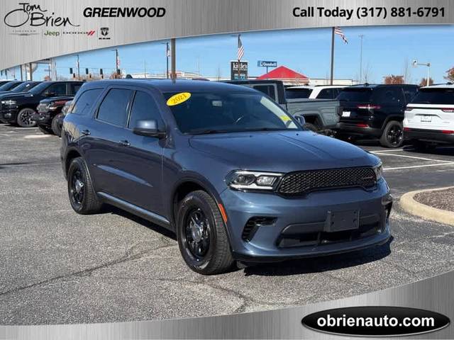 2021 Dodge Durango Pursuit AWD photo