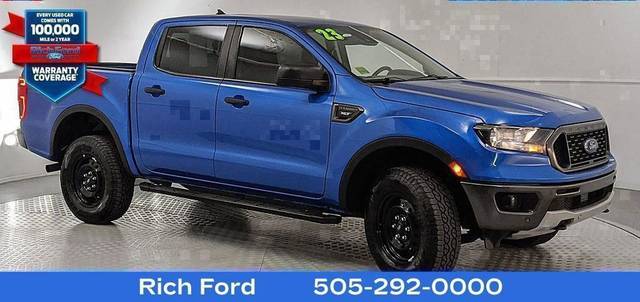 2023 Ford Ranger XLT 4WD photo