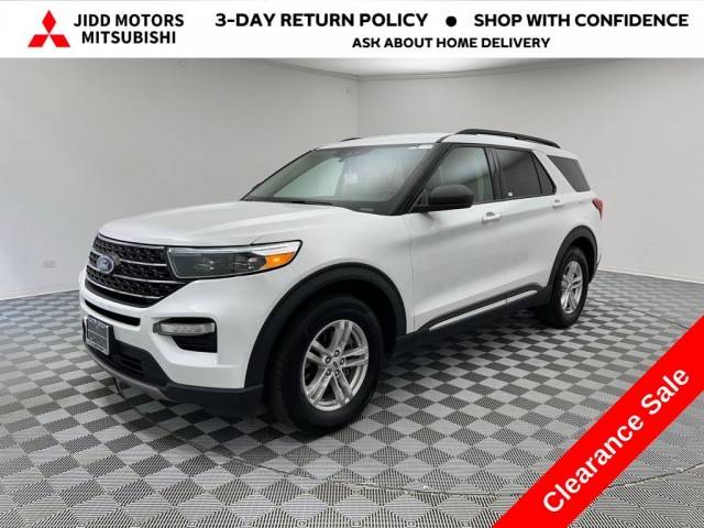2023 Ford Explorer XLT RWD photo