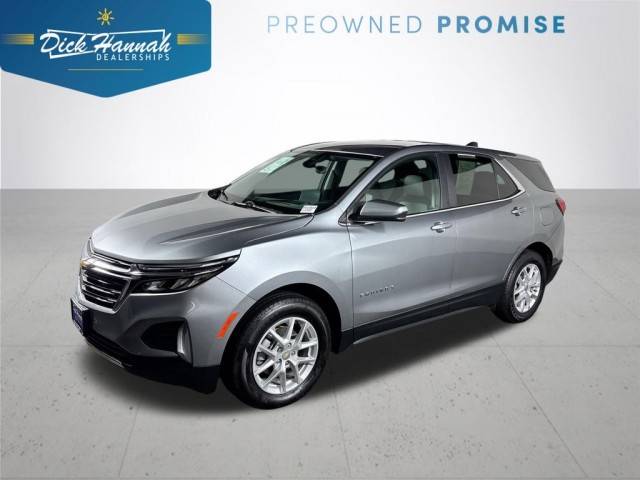 2023 Chevrolet Equinox LT AWD photo