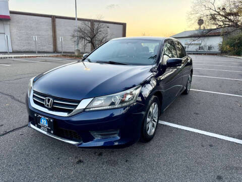 2015 Honda Accord LX FWD photo