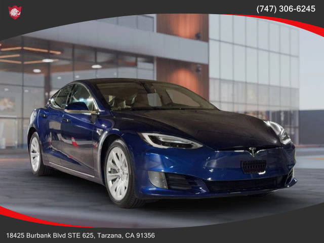 2016 Tesla Model S 75 RWD photo