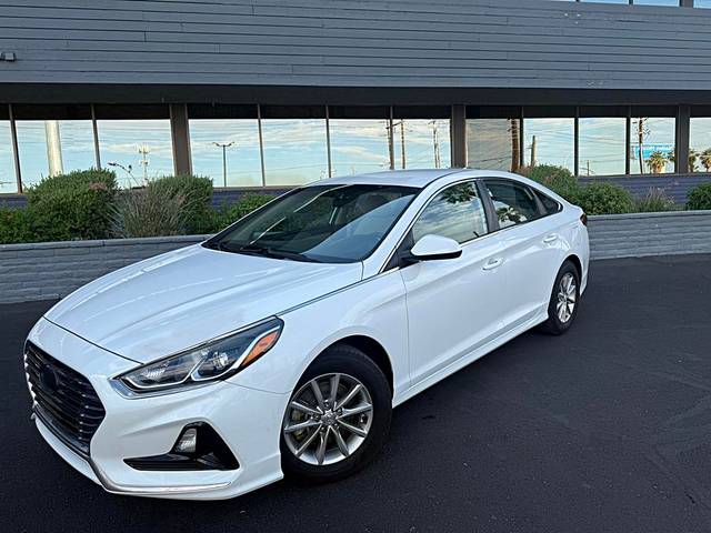 2018 Hyundai Sonata SE FWD photo