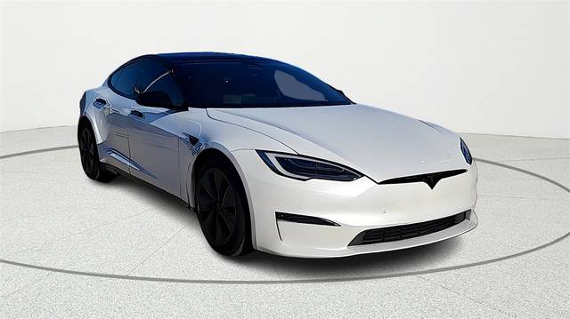 2021 Tesla Model S Long Range AWD photo
