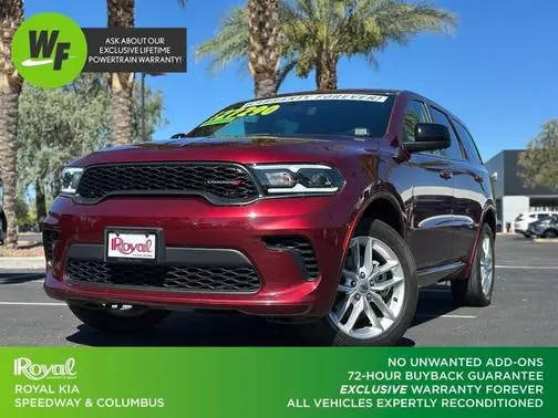 2023 Dodge Durango GT AWD photo
