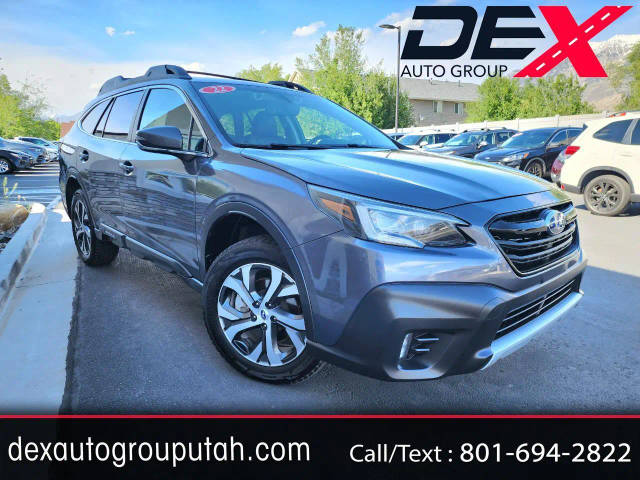 2022 Subaru Outback Limited AWD photo