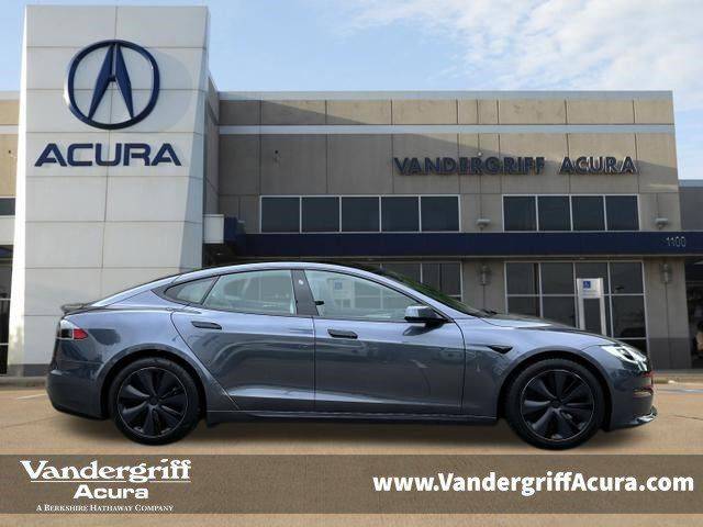 2021 Tesla Model S Plaid AWD photo