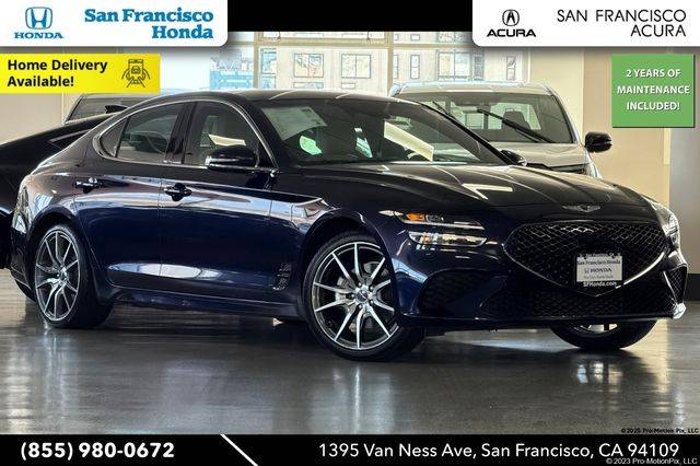 2023 Genesis G70 2.0T RWD photo