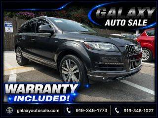 2015 Audi Q7 3.0T Premium Plus AWD photo