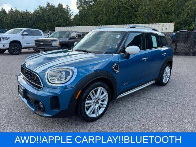 2021 MINI Countryman Cooper S AWD photo
