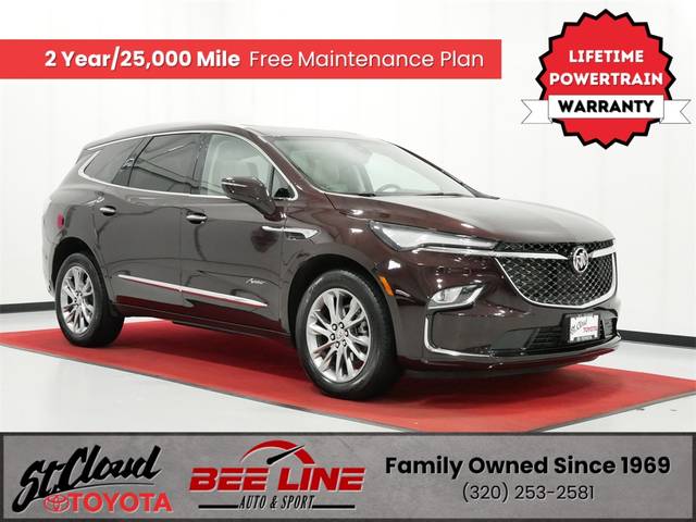 2023 Buick Enclave Avenir AWD photo