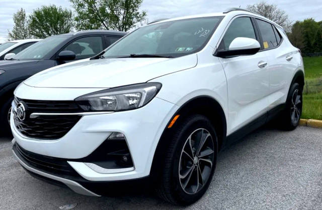 2022 Buick Encore GX Select FWD photo