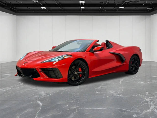 2022 Chevrolet Corvette 2LT RWD photo