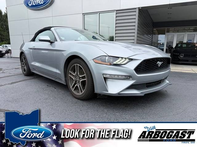 2023 Ford Mustang EcoBoost Premium RWD photo