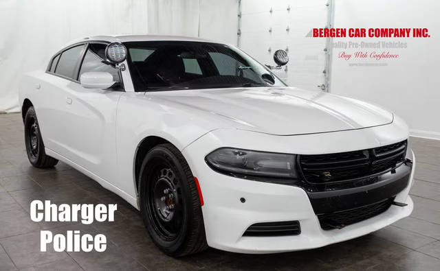 2019 Dodge Charger Police AWD photo