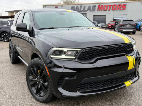2023 Dodge Durango GT RWD photo