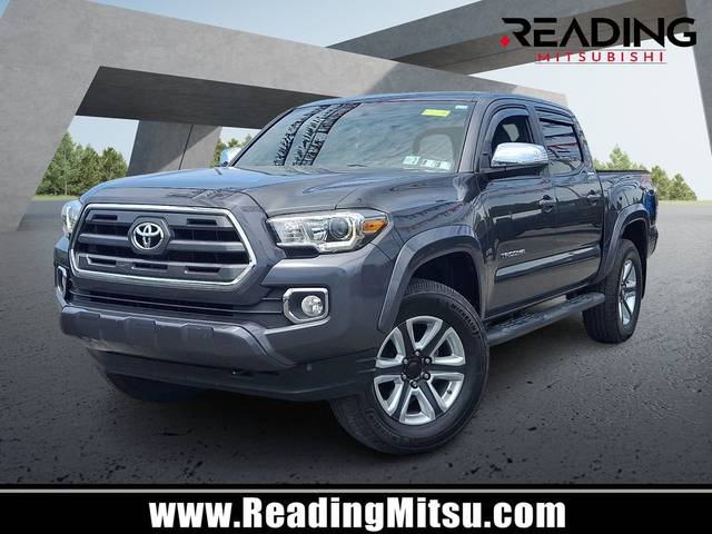 2016 Toyota Tacoma Limited 4WD photo