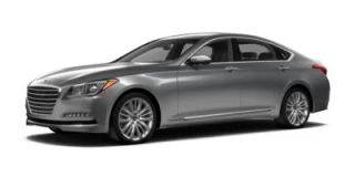 2015 Hyundai Genesis 3.8L AWD photo