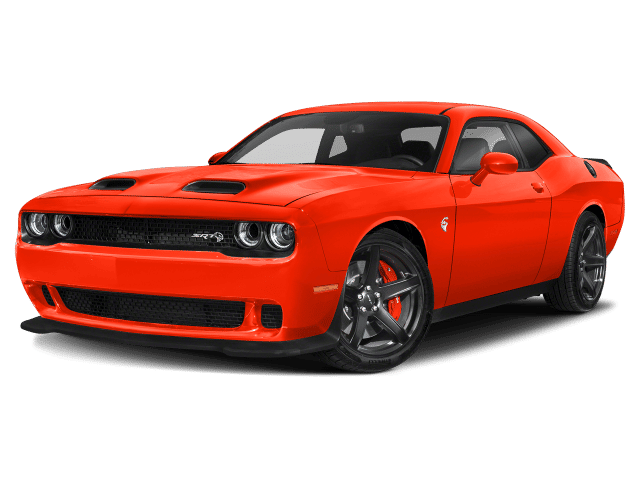 2021 Dodge Challenger SRT Hellcat RWD photo