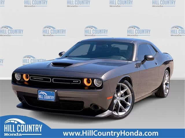 2023 Dodge Challenger GT RWD photo
