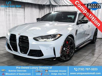 2023 BMW M4 Competition xDrive AWD photo